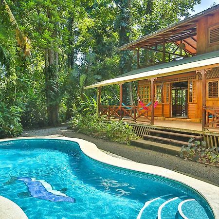 La Kukula Lodge Puerto Viejo de Talamanca Zewnętrze zdjęcie