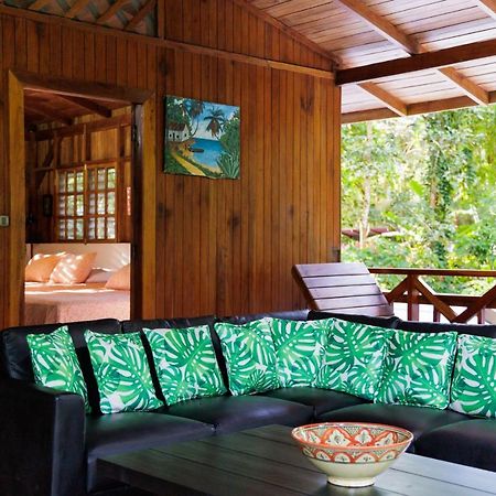 La Kukula Lodge Puerto Viejo de Talamanca Zewnętrze zdjęcie