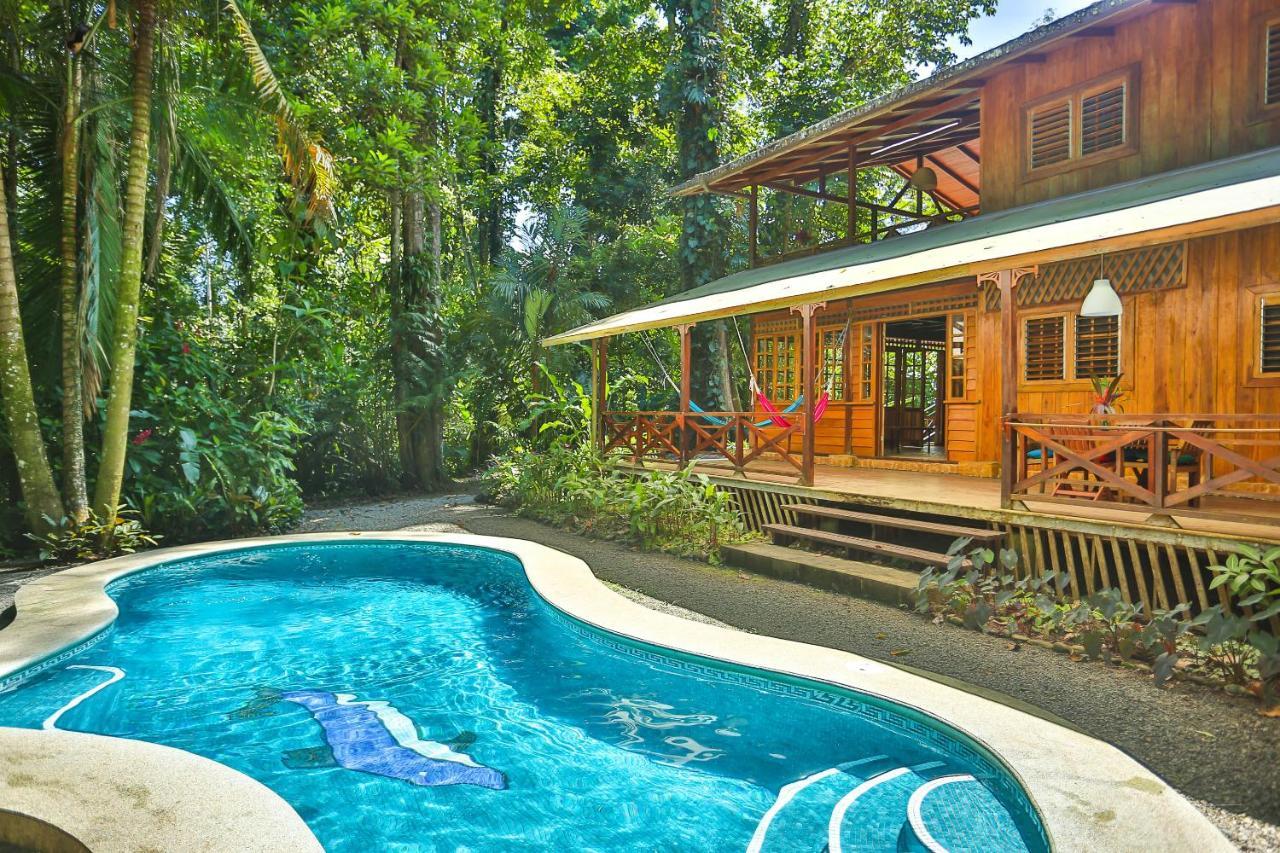La Kukula Lodge Puerto Viejo de Talamanca Zewnętrze zdjęcie
