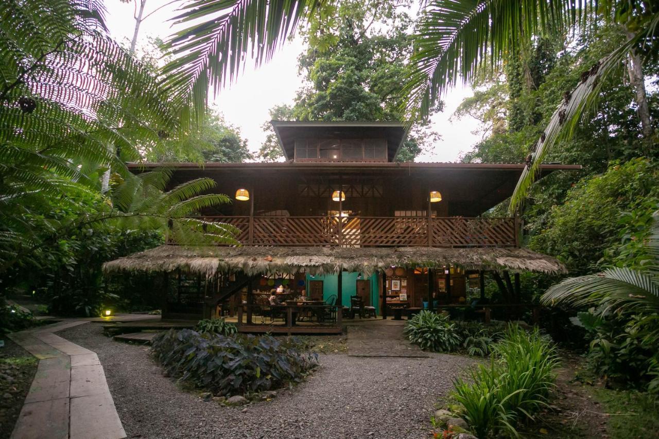 La Kukula Lodge Puerto Viejo de Talamanca Zewnętrze zdjęcie