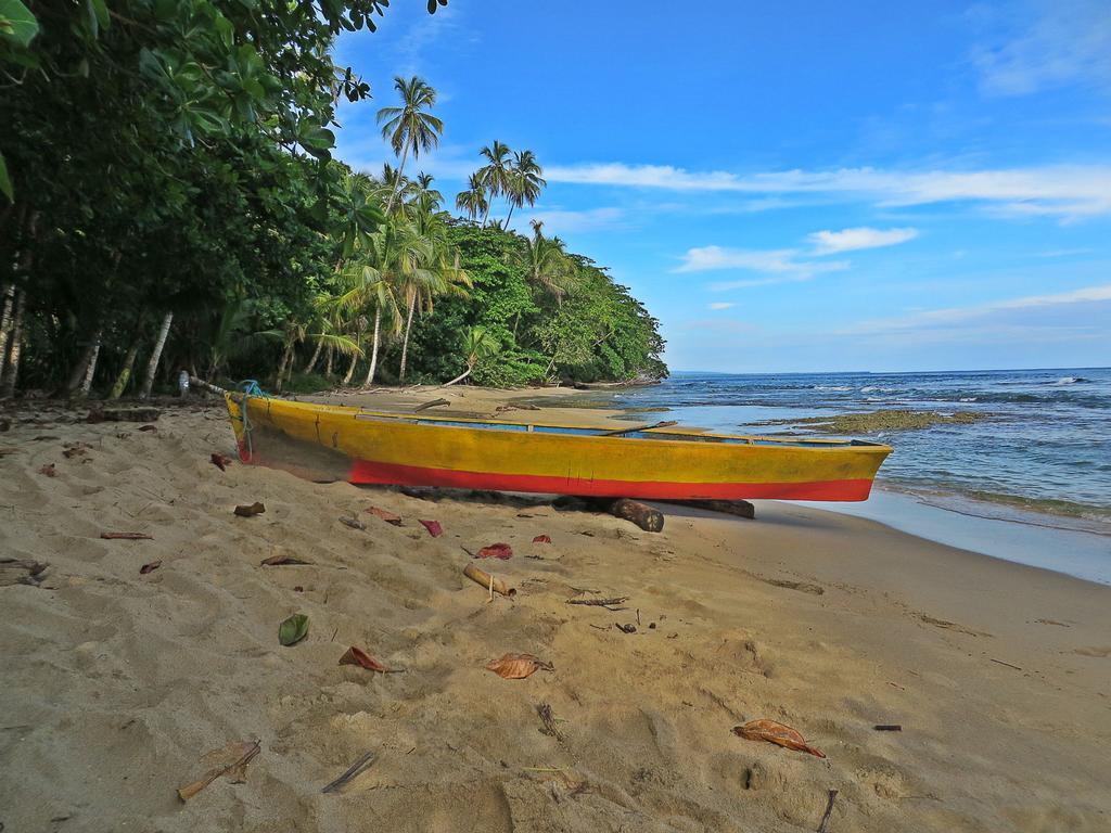 La Kukula Lodge Puerto Viejo de Talamanca Zewnętrze zdjęcie