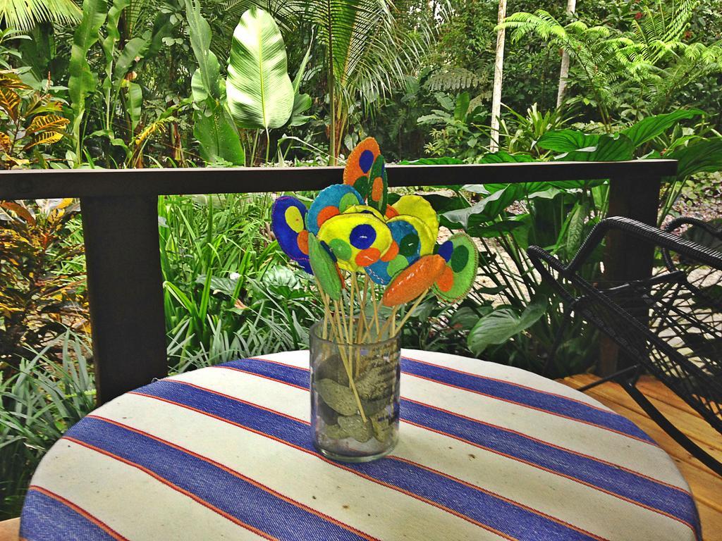 La Kukula Lodge Puerto Viejo de Talamanca Zewnętrze zdjęcie