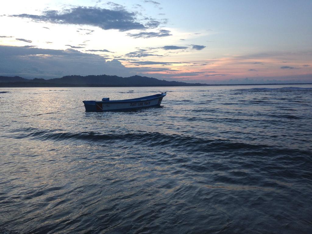 La Kukula Lodge Puerto Viejo de Talamanca Zewnętrze zdjęcie