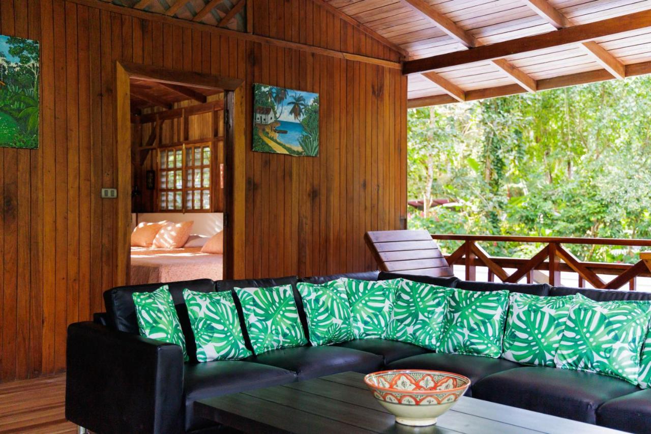 La Kukula Lodge Puerto Viejo de Talamanca Zewnętrze zdjęcie