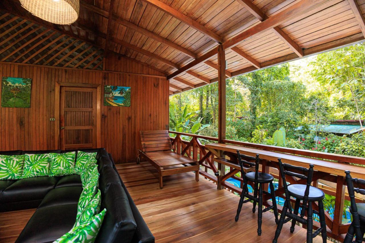 La Kukula Lodge Puerto Viejo de Talamanca Zewnętrze zdjęcie