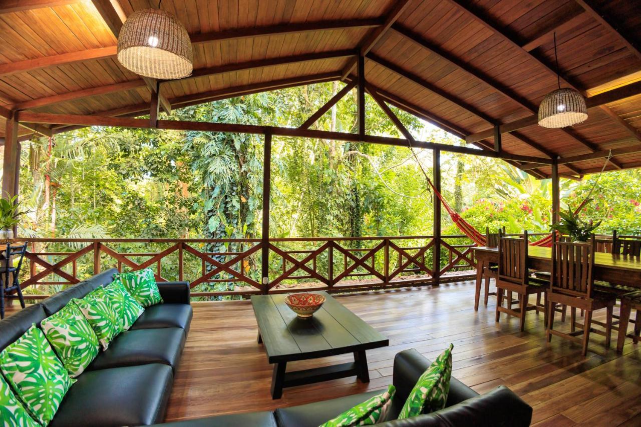 La Kukula Lodge Puerto Viejo de Talamanca Zewnętrze zdjęcie