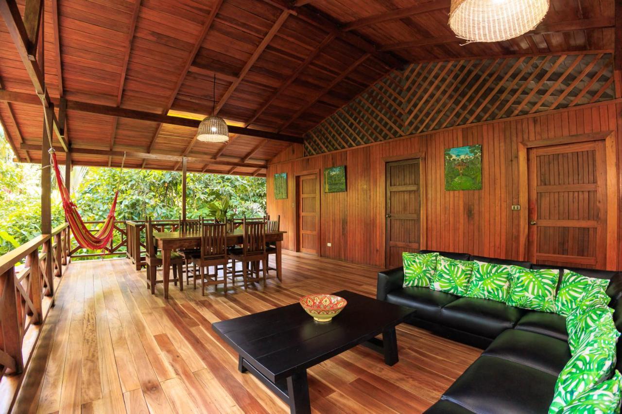 La Kukula Lodge Puerto Viejo de Talamanca Zewnętrze zdjęcie