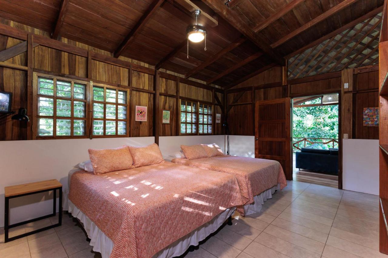 La Kukula Lodge Puerto Viejo de Talamanca Zewnętrze zdjęcie