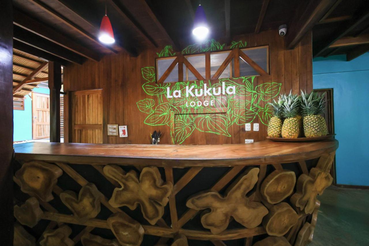 La Kukula Lodge Puerto Viejo de Talamanca Zewnętrze zdjęcie