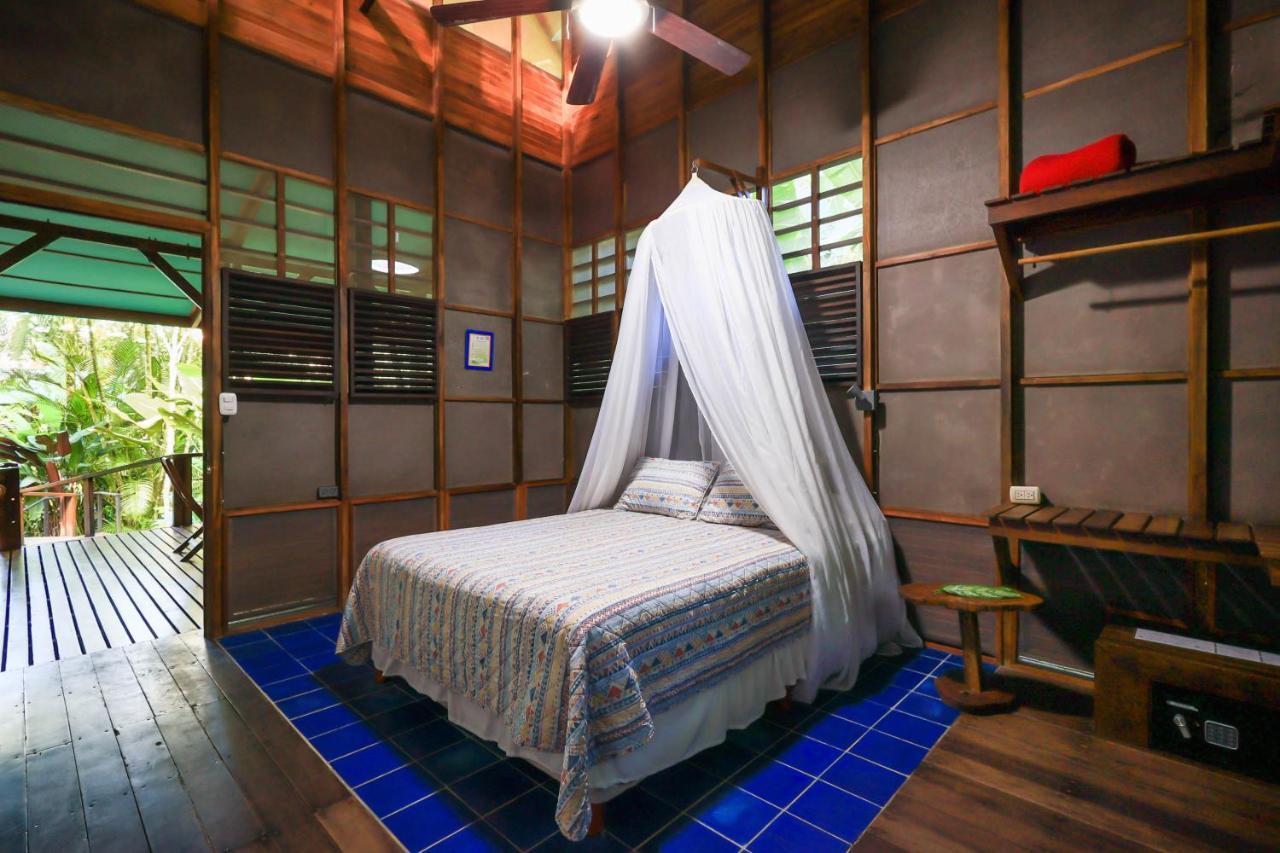 La Kukula Lodge Puerto Viejo de Talamanca Zewnętrze zdjęcie