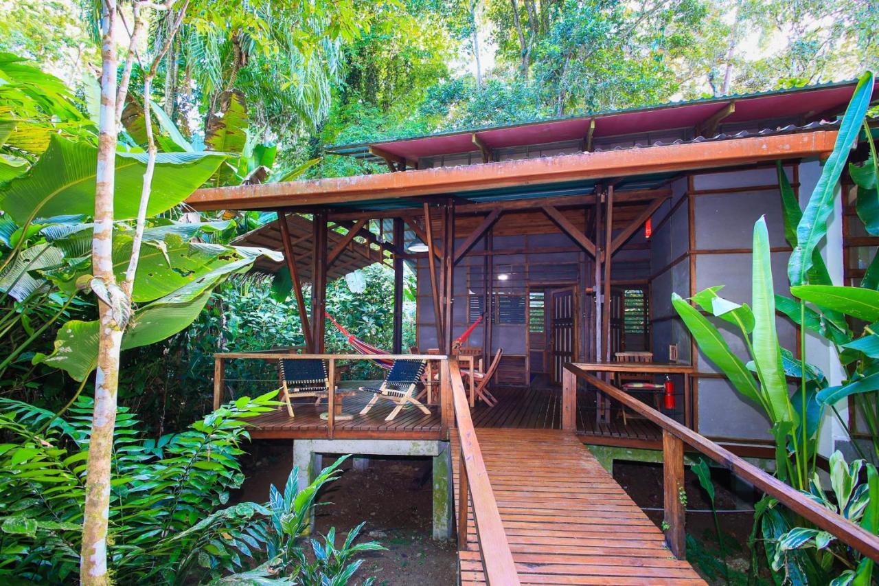 La Kukula Lodge Puerto Viejo de Talamanca Zewnętrze zdjęcie