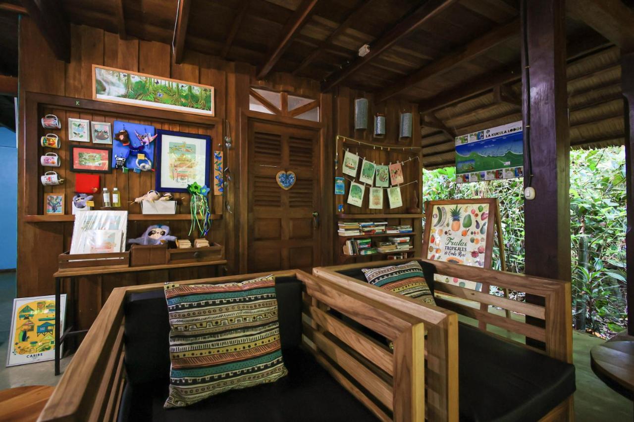 La Kukula Lodge Puerto Viejo de Talamanca Zewnętrze zdjęcie