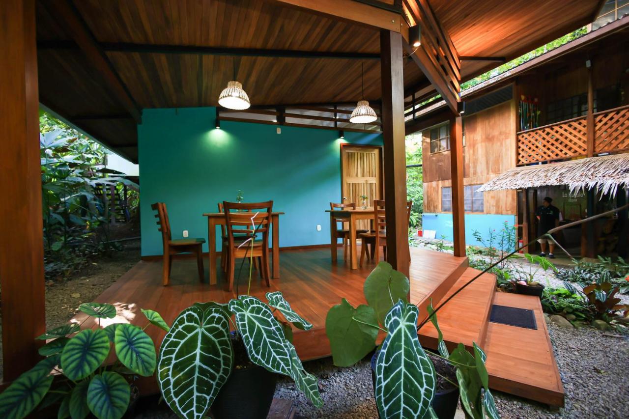 La Kukula Lodge Puerto Viejo de Talamanca Zewnętrze zdjęcie