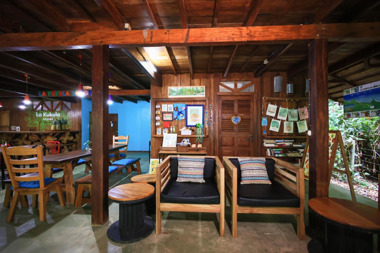 La Kukula Lodge Puerto Viejo de Talamanca Zewnętrze zdjęcie