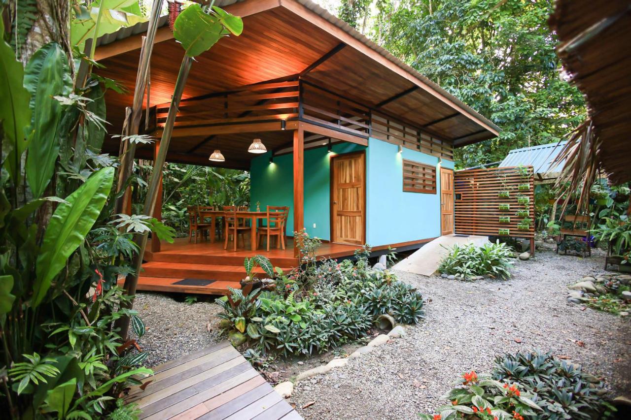 La Kukula Lodge Puerto Viejo de Talamanca Zewnętrze zdjęcie