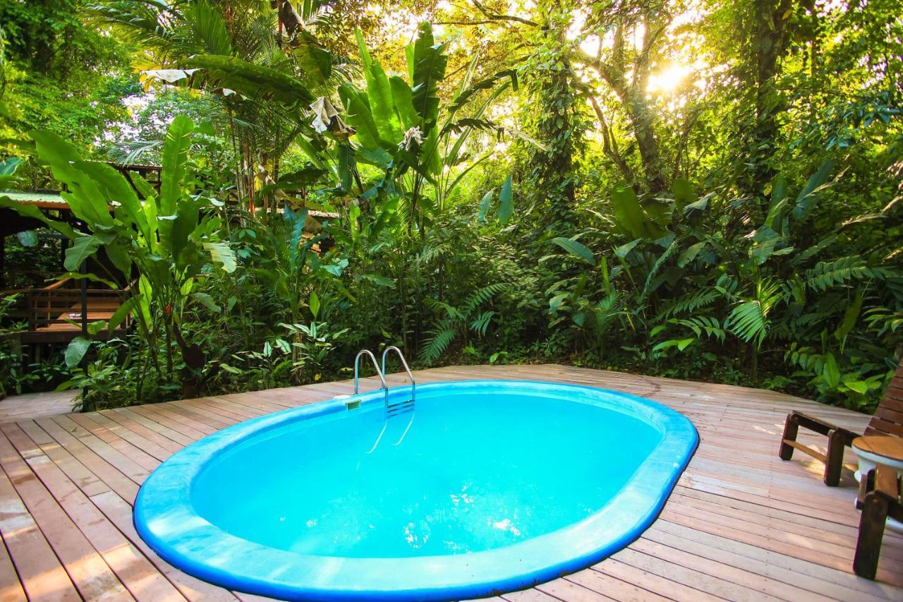 La Kukula Lodge Puerto Viejo de Talamanca Zewnętrze zdjęcie