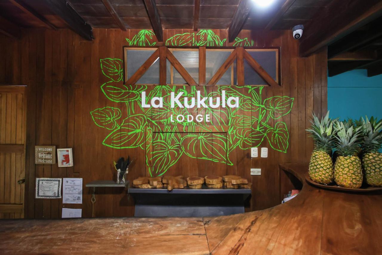 La Kukula Lodge Puerto Viejo de Talamanca Zewnętrze zdjęcie