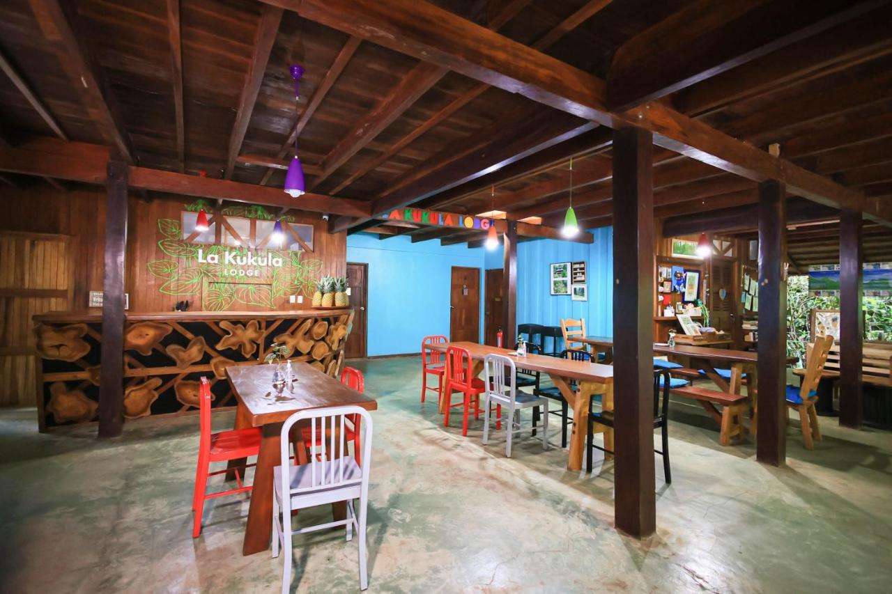 La Kukula Lodge Puerto Viejo de Talamanca Zewnętrze zdjęcie