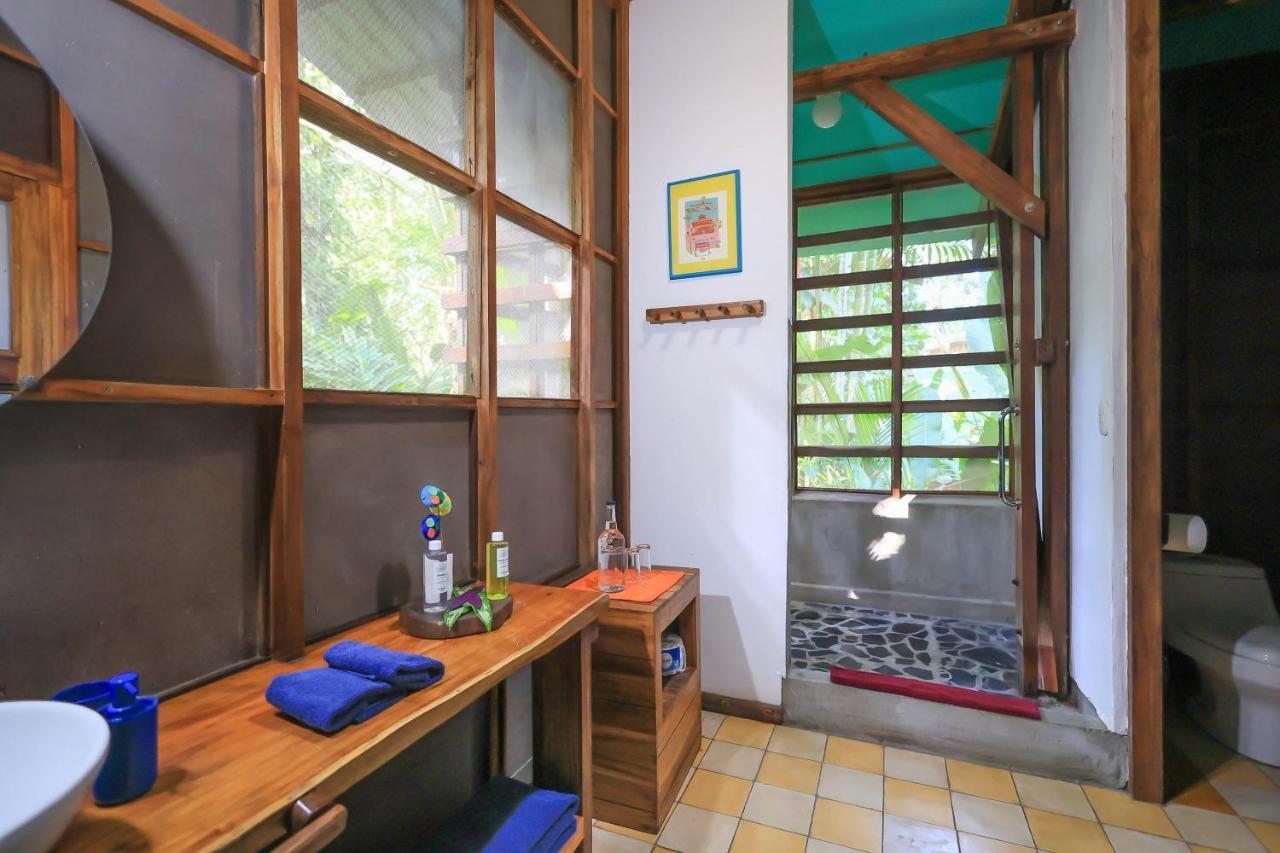La Kukula Lodge Puerto Viejo de Talamanca Zewnętrze zdjęcie