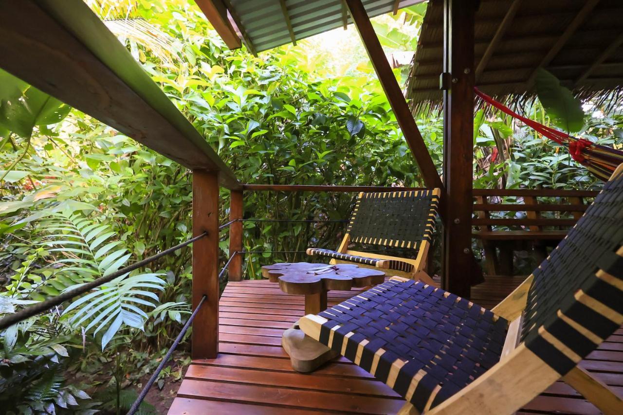 La Kukula Lodge Puerto Viejo de Talamanca Zewnętrze zdjęcie