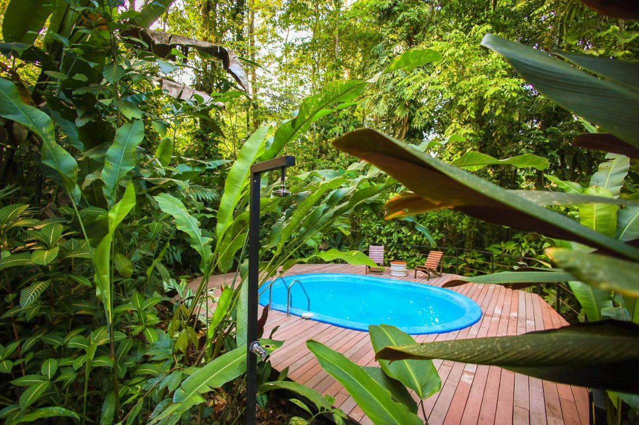 La Kukula Lodge Puerto Viejo de Talamanca Zewnętrze zdjęcie