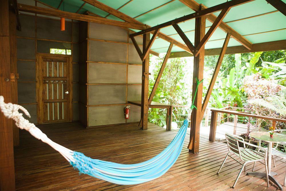 La Kukula Lodge Puerto Viejo de Talamanca Zewnętrze zdjęcie
