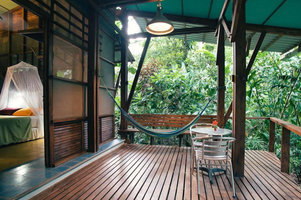 La Kukula Lodge Puerto Viejo de Talamanca Zewnętrze zdjęcie