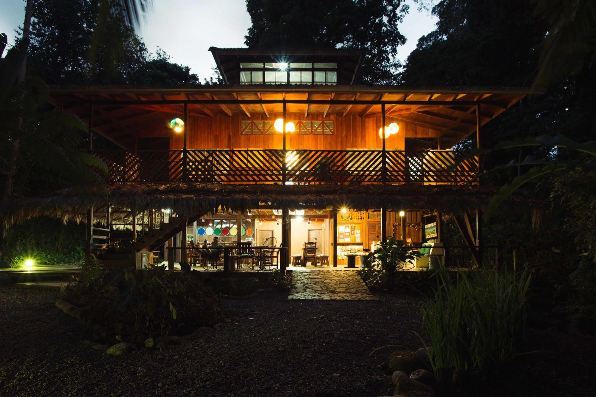 La Kukula Lodge Puerto Viejo de Talamanca Zewnętrze zdjęcie