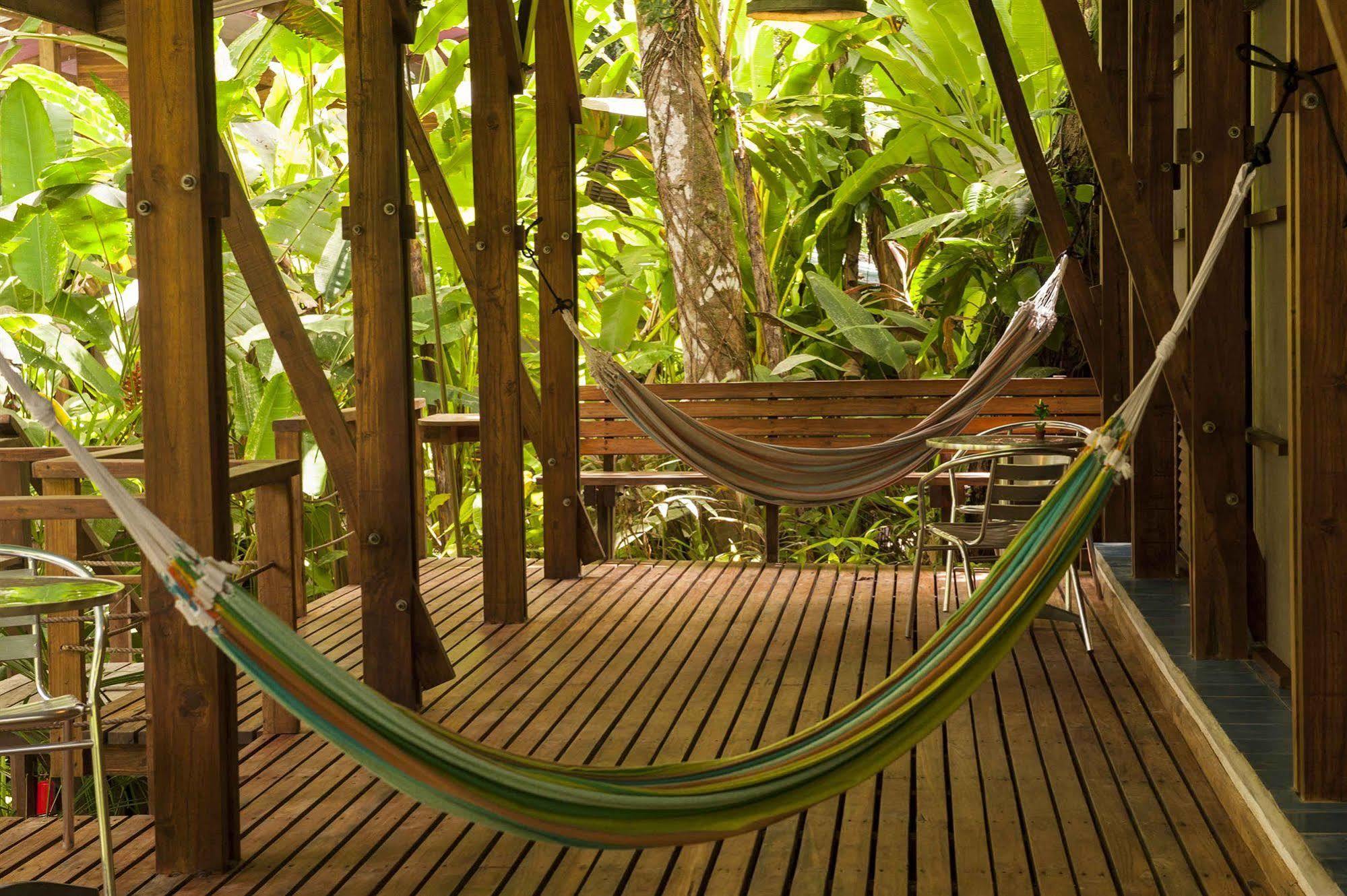 La Kukula Lodge Puerto Viejo de Talamanca Zewnętrze zdjęcie