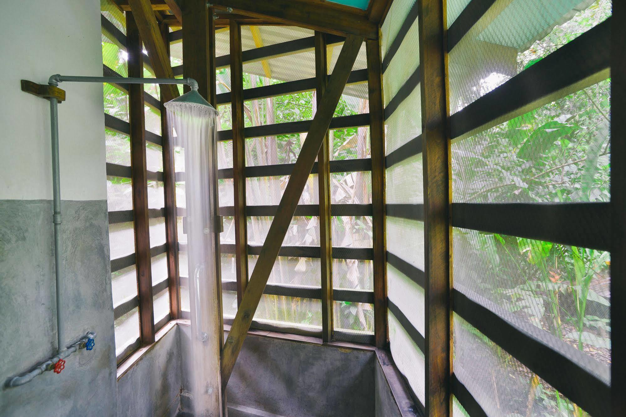 La Kukula Lodge Puerto Viejo de Talamanca Zewnętrze zdjęcie