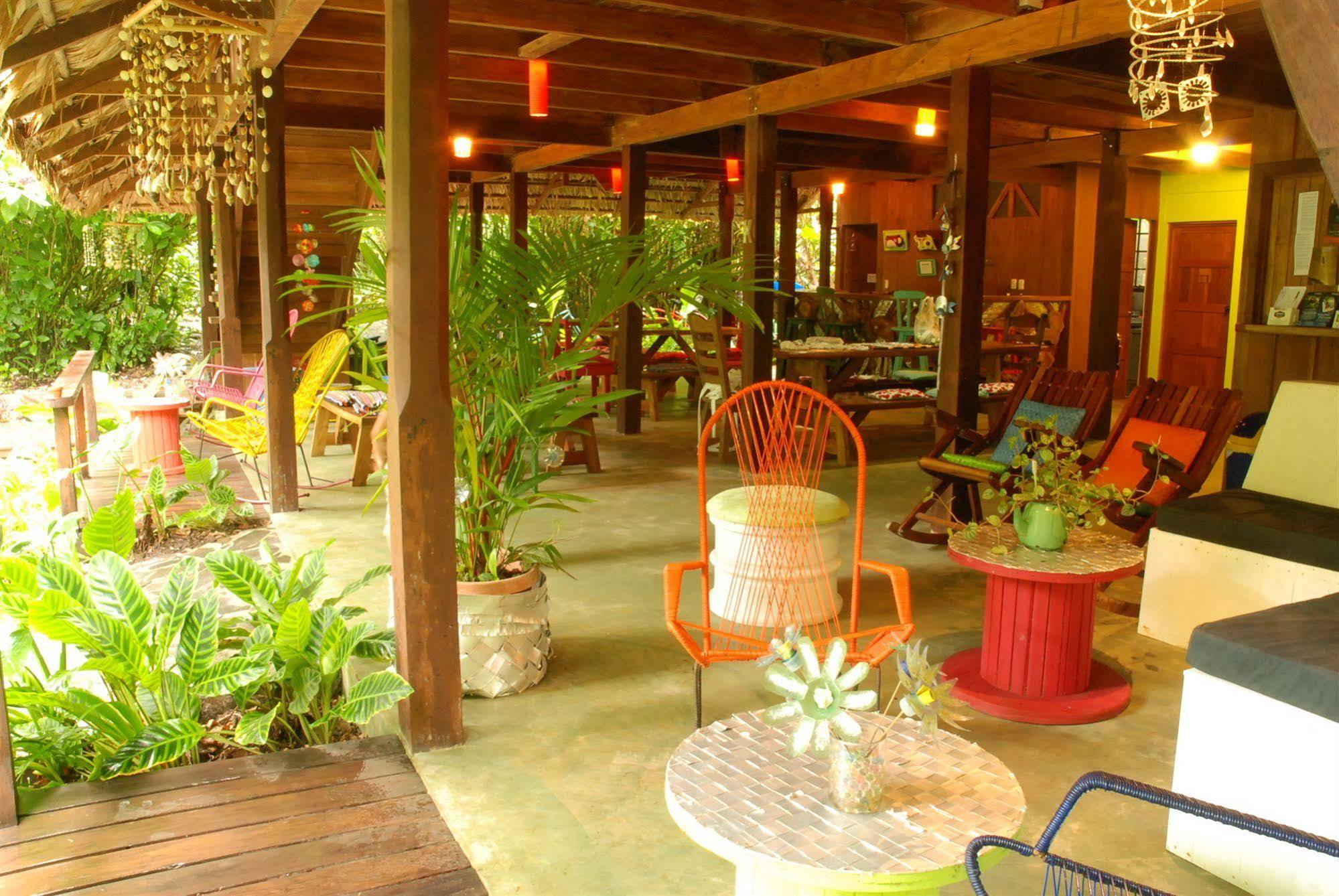 La Kukula Lodge Puerto Viejo de Talamanca Zewnętrze zdjęcie