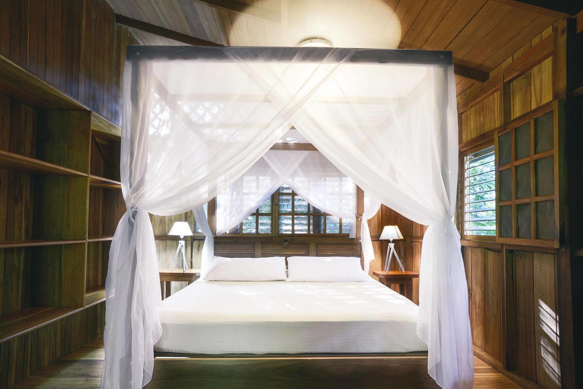 La Kukula Lodge Puerto Viejo de Talamanca Zewnętrze zdjęcie