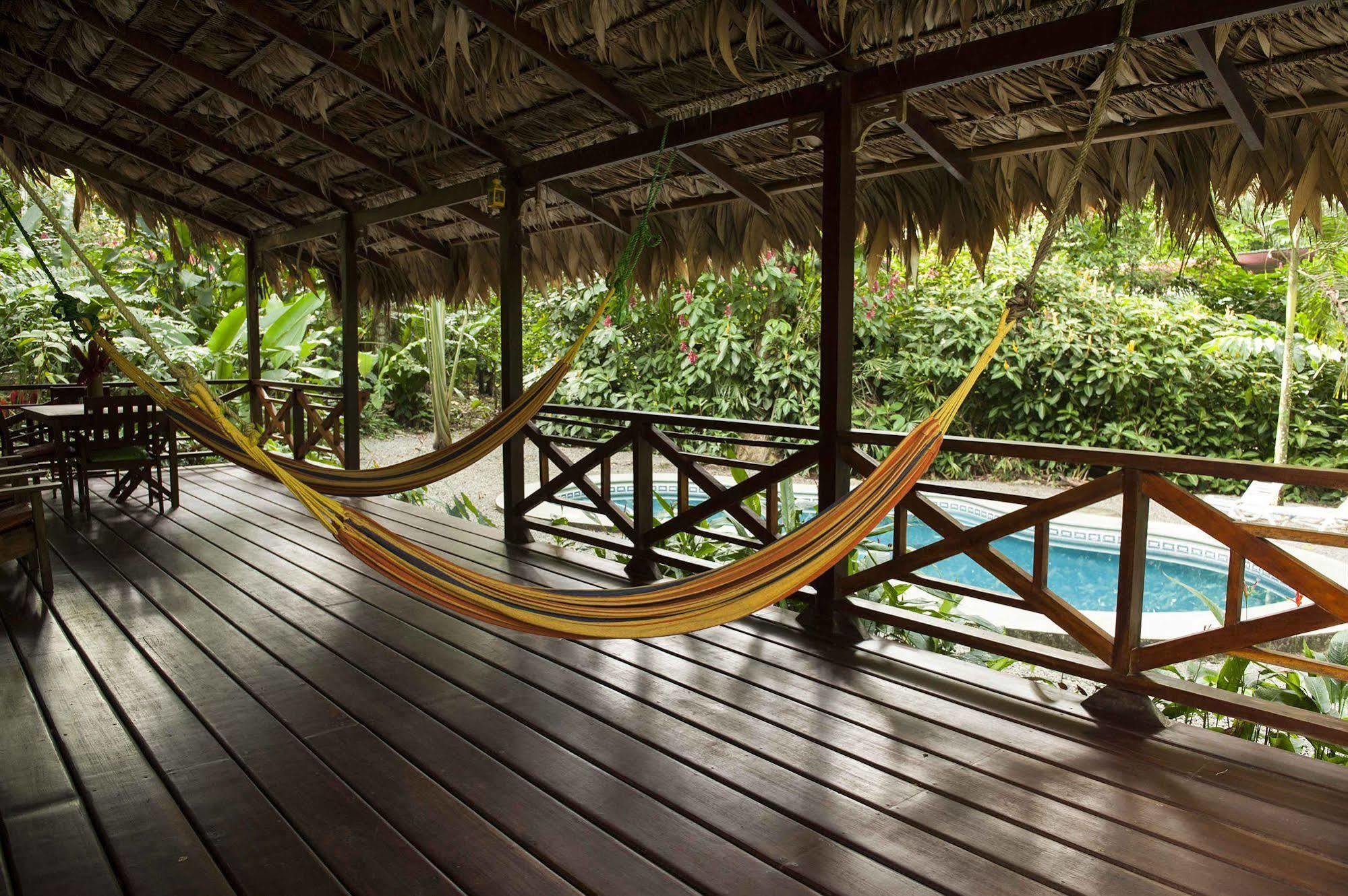 La Kukula Lodge Puerto Viejo de Talamanca Zewnętrze zdjęcie