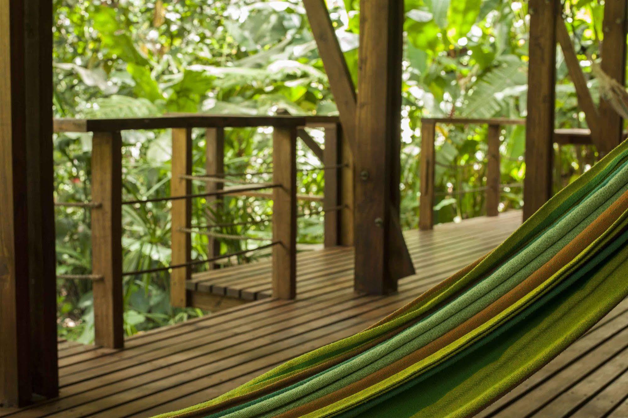 La Kukula Lodge Puerto Viejo de Talamanca Zewnętrze zdjęcie