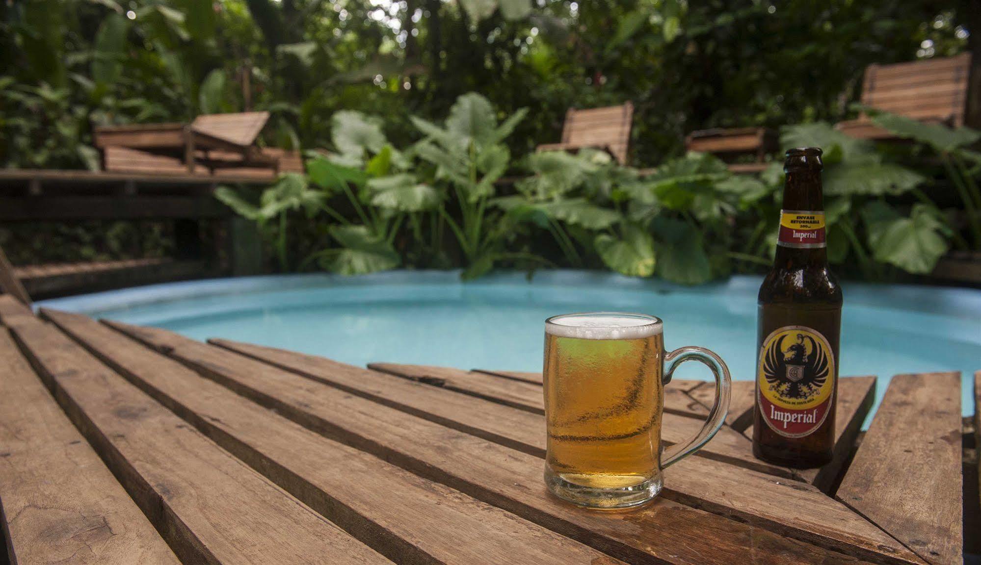 La Kukula Lodge Puerto Viejo de Talamanca Zewnętrze zdjęcie