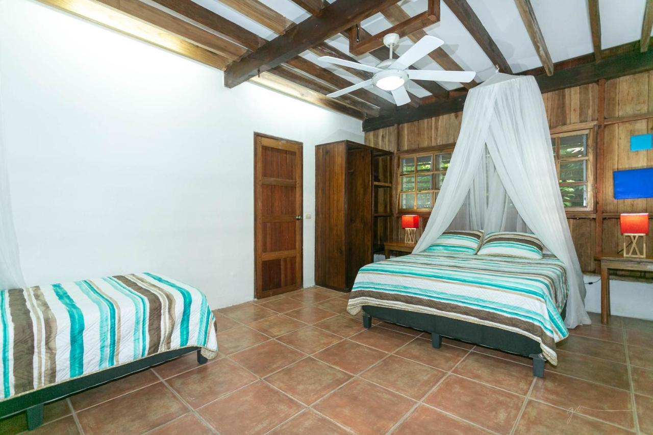 La Kukula Lodge Puerto Viejo de Talamanca Zewnętrze zdjęcie