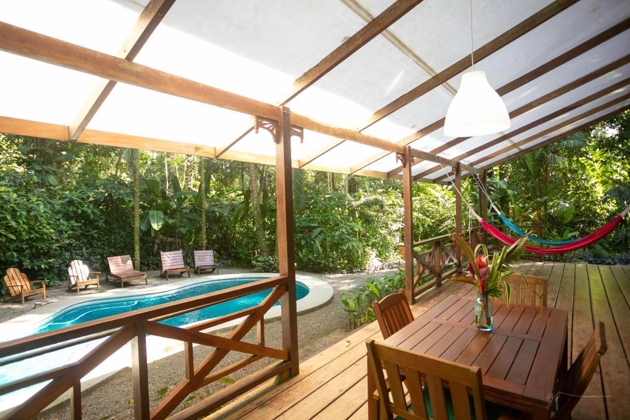 La Kukula Lodge Puerto Viejo de Talamanca Zewnętrze zdjęcie