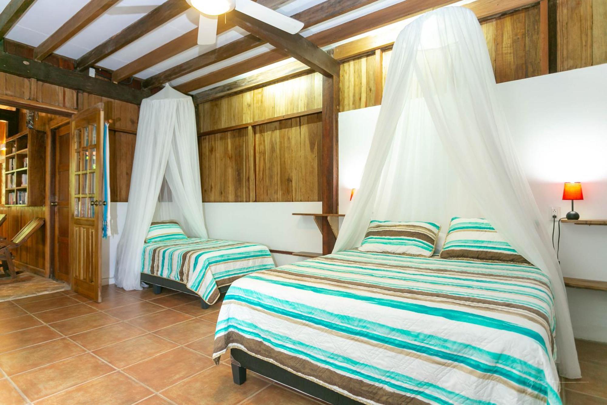 La Kukula Lodge Puerto Viejo de Talamanca Zewnętrze zdjęcie