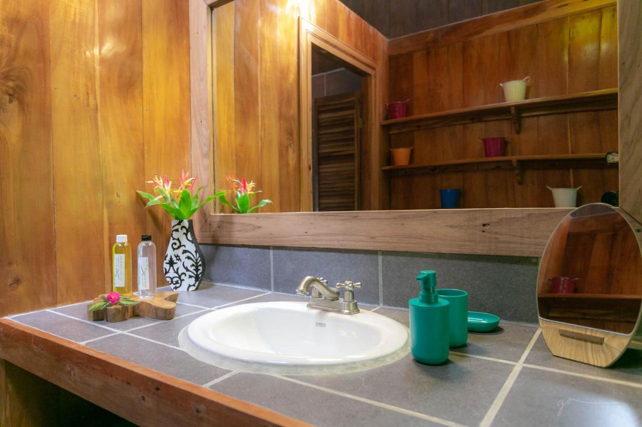 La Kukula Lodge Puerto Viejo de Talamanca Zewnętrze zdjęcie