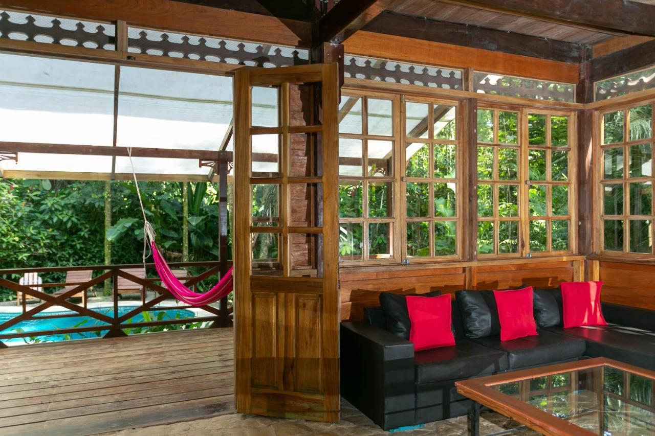 La Kukula Lodge Puerto Viejo de Talamanca Zewnętrze zdjęcie