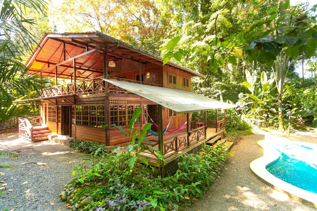 La Kukula Lodge Puerto Viejo de Talamanca Zewnętrze zdjęcie