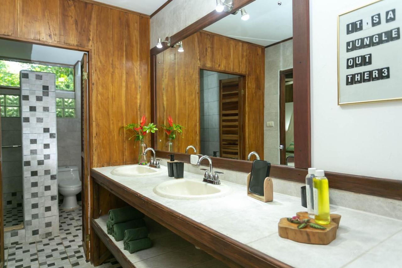 La Kukula Lodge Puerto Viejo de Talamanca Zewnętrze zdjęcie