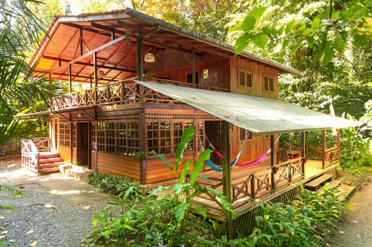 La Kukula Lodge Puerto Viejo de Talamanca Zewnętrze zdjęcie