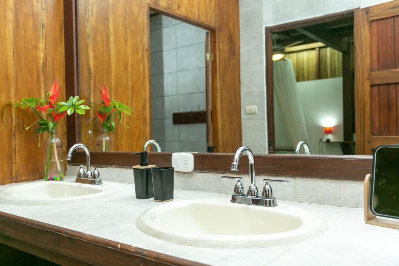 La Kukula Lodge Puerto Viejo de Talamanca Zewnętrze zdjęcie