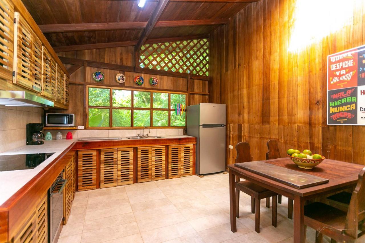 La Kukula Lodge Puerto Viejo de Talamanca Zewnętrze zdjęcie