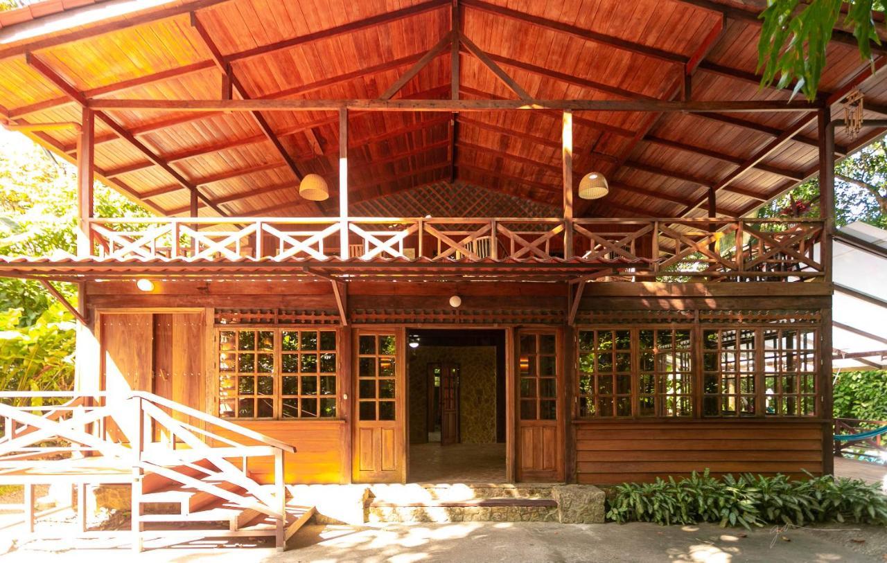La Kukula Lodge Puerto Viejo de Talamanca Zewnętrze zdjęcie