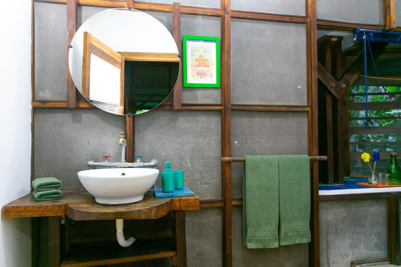 La Kukula Lodge Puerto Viejo de Talamanca Zewnętrze zdjęcie