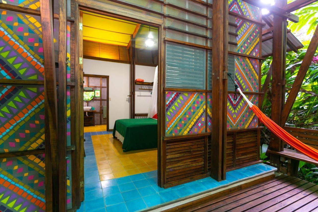 La Kukula Lodge Puerto Viejo de Talamanca Zewnętrze zdjęcie