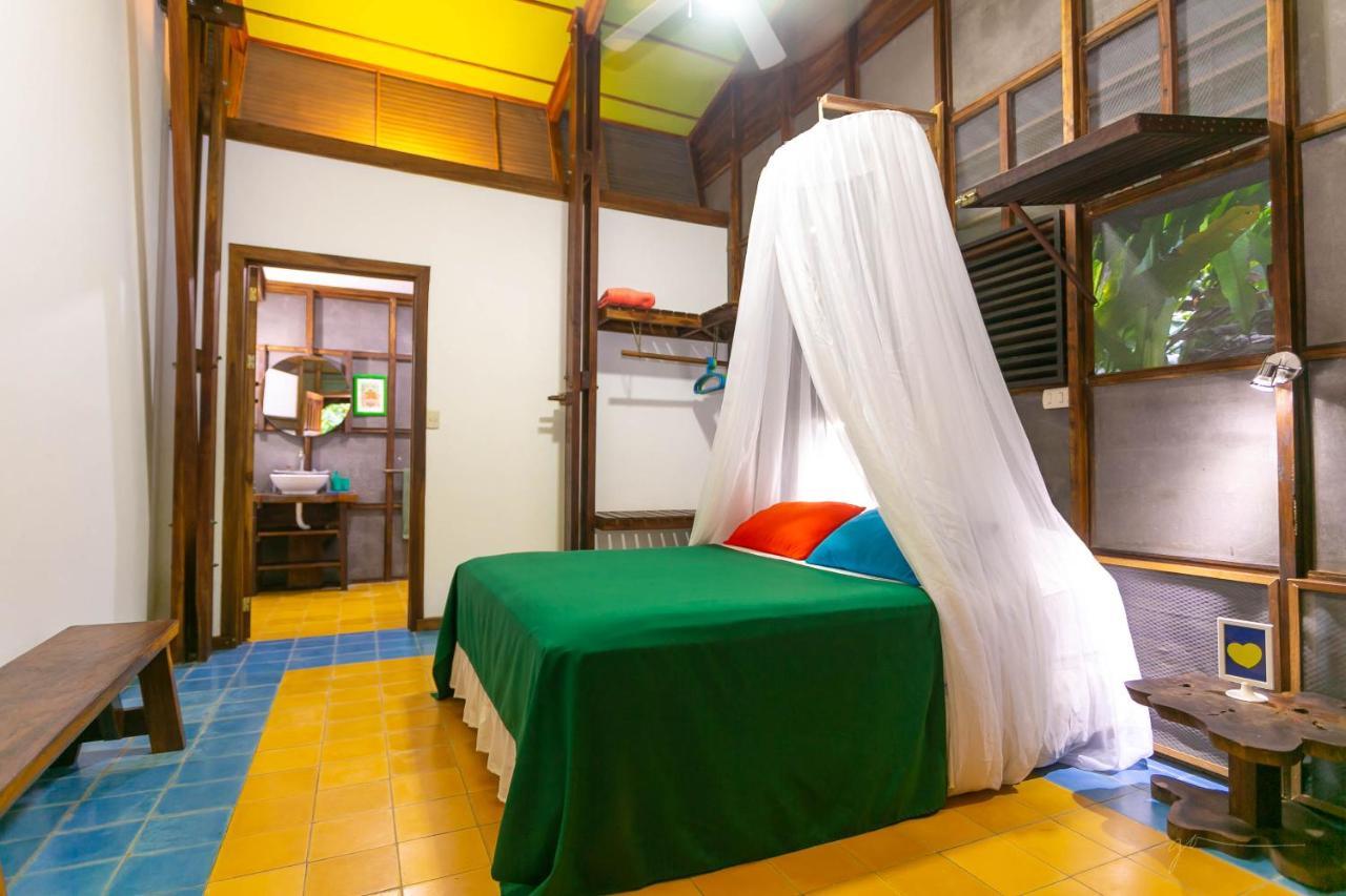 La Kukula Lodge Puerto Viejo de Talamanca Zewnętrze zdjęcie