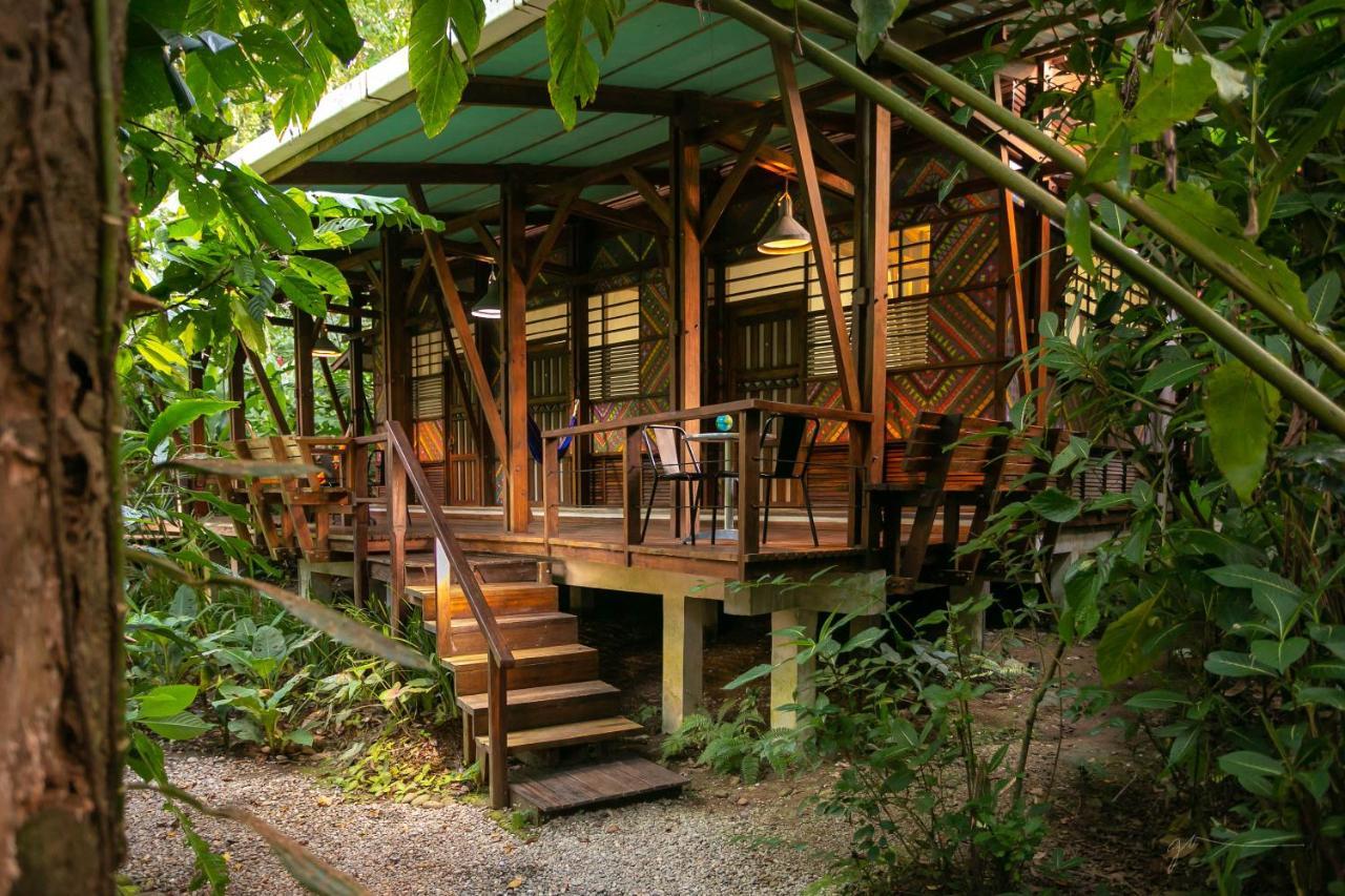 La Kukula Lodge Puerto Viejo de Talamanca Zewnętrze zdjęcie